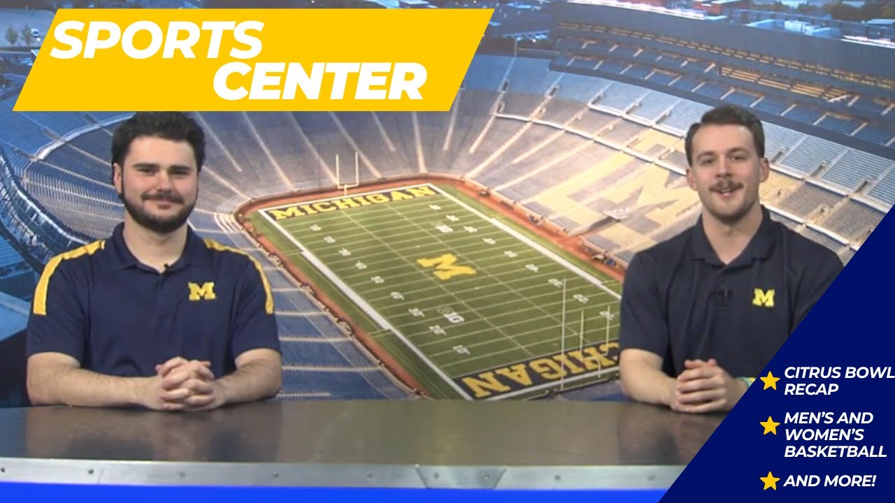 SportsCenter Season 4: Episode 13 | Weekly Review