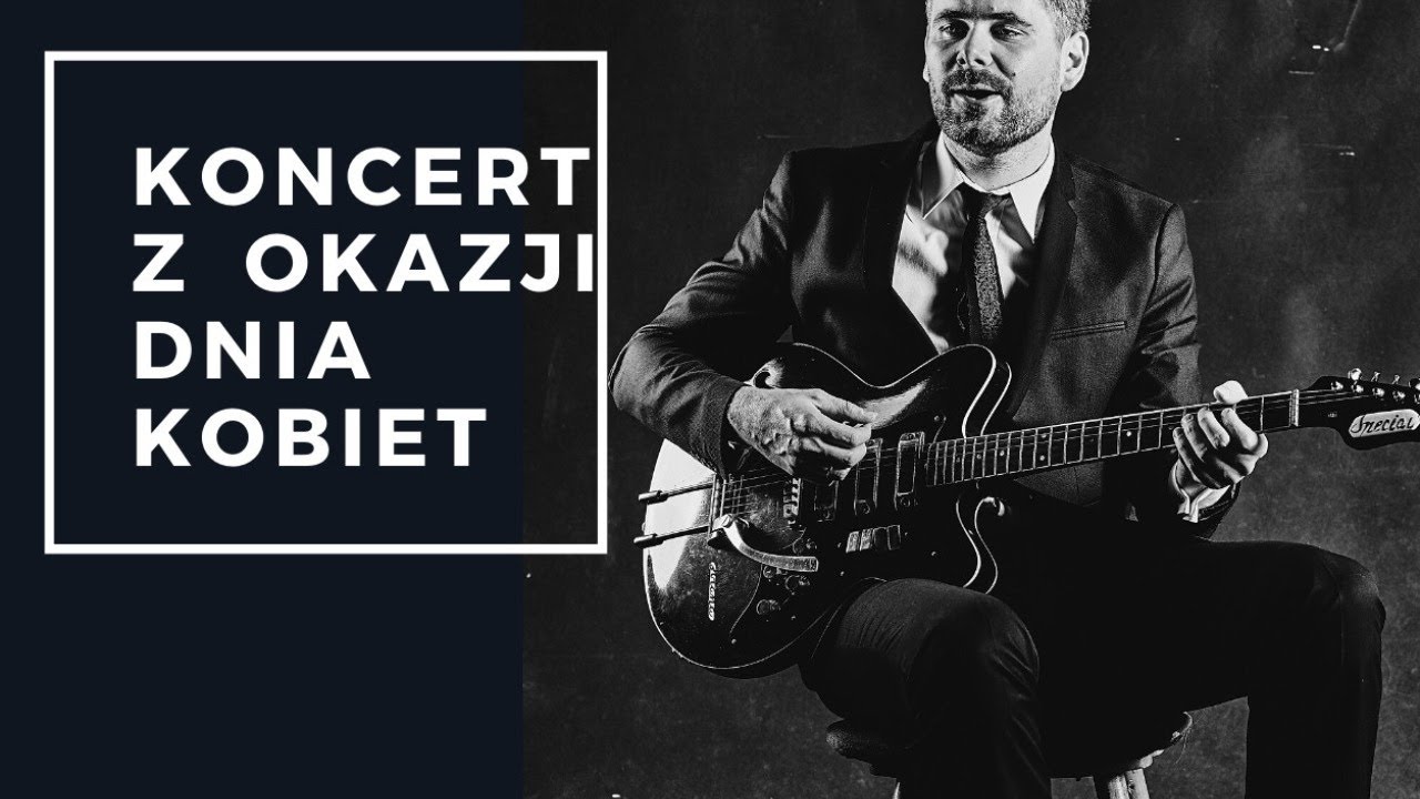 Łukasz Jemioła z zespołem oraz Męski Zesp&oacute;ł Wokalny 