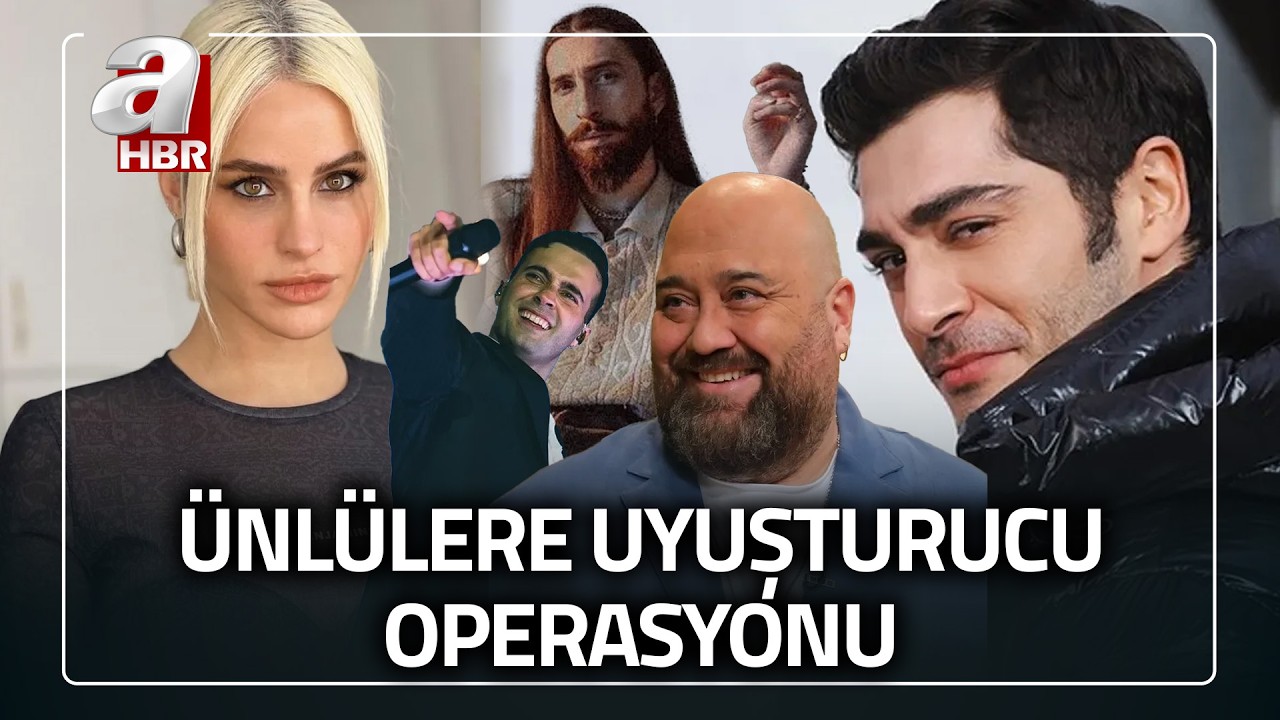&Uuml;nl&uuml;lere uyuşturucu operasyonu: 14 kişi g&ouml;zaltına alındı | A Haber