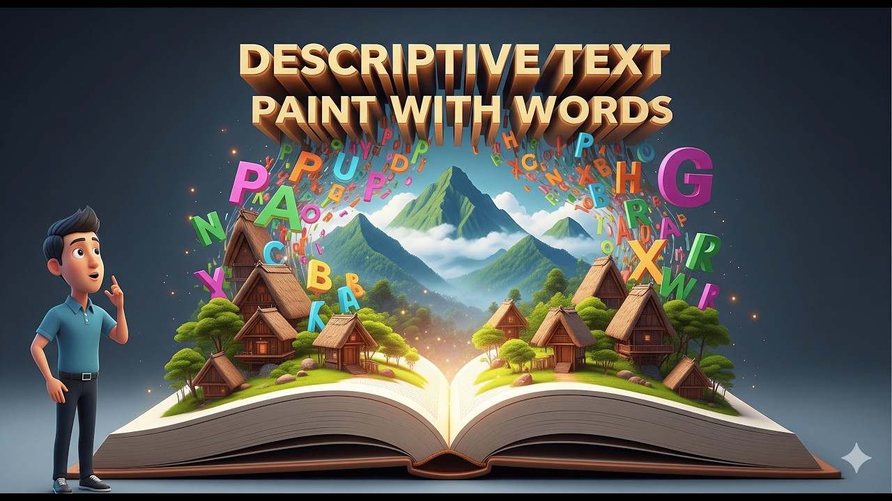 Seri Reading & Writing_Kupas Tuntas Cara Descriptive Text!_Grade X_coNTTextualized