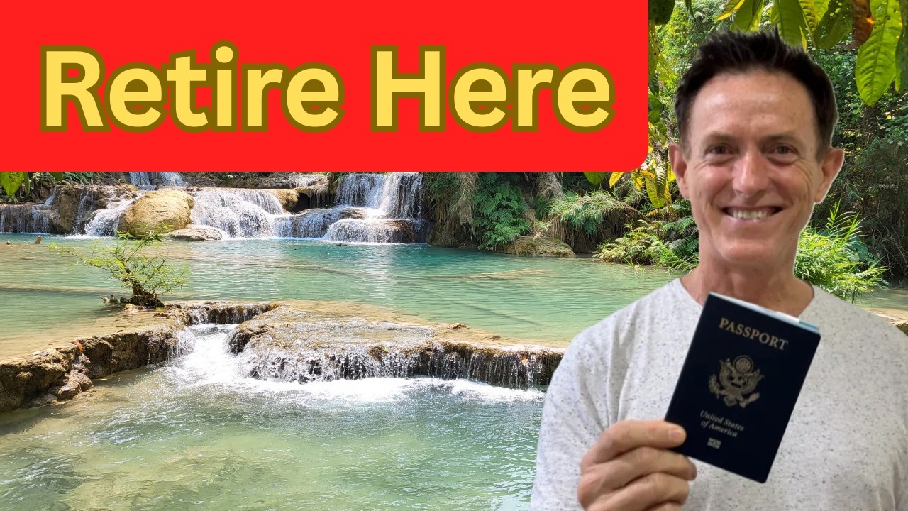 Cost to Retire in Luang Prabang Laos