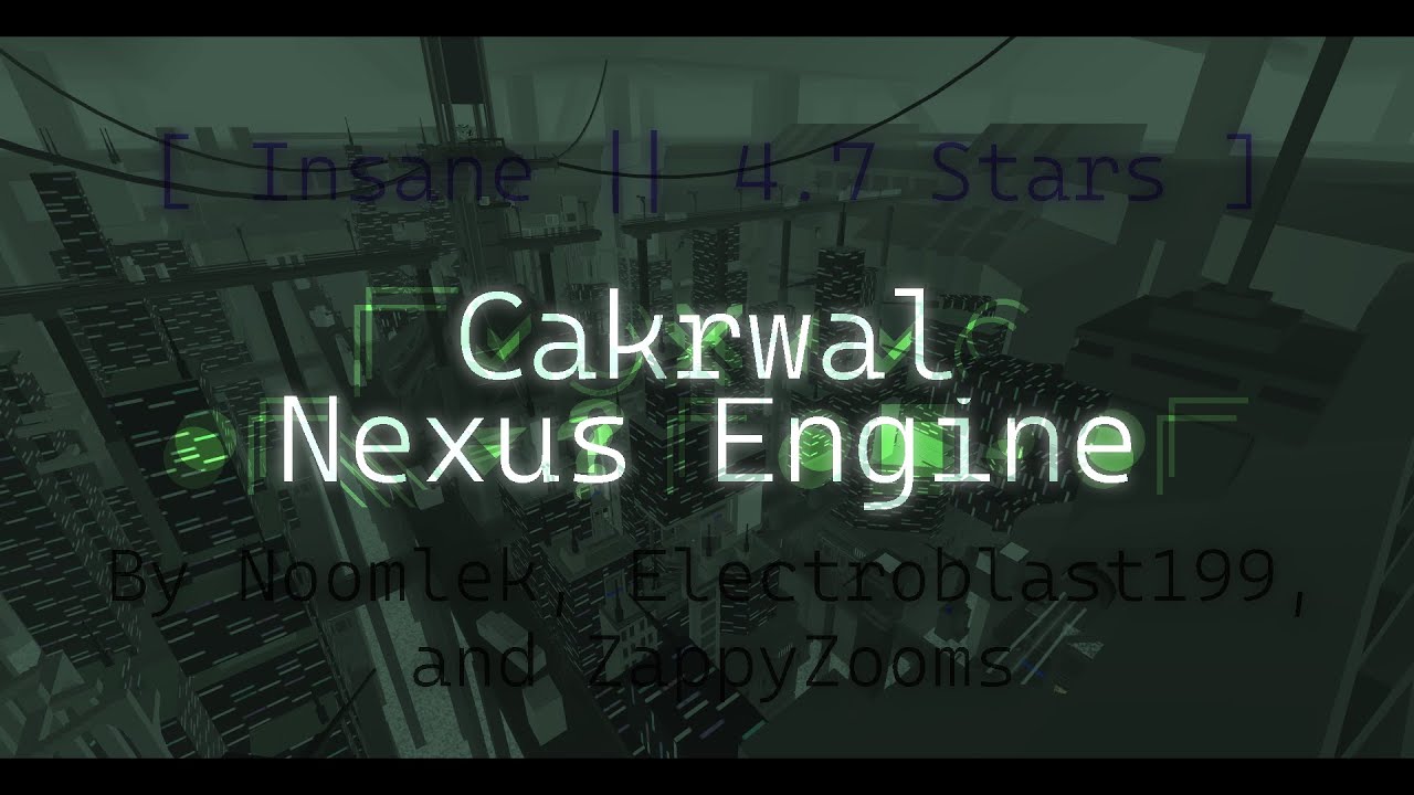 [FE2CM] The Collab of the Century || Cakrwal, Nexus Engine || FE2CM JAM SUBMISSION