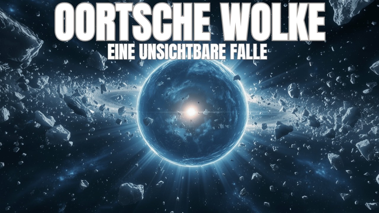 Wir leben in einer gigantischen Blase – und wussten es 70 Jahre lang nicht: Die Oortsche Wolke