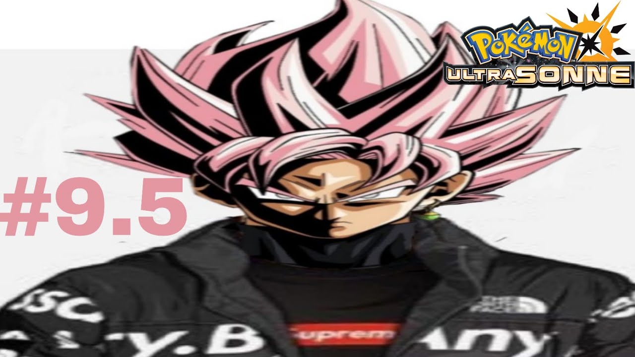 Pokemensch ultra (heftige) Sonne mit läon #9.5