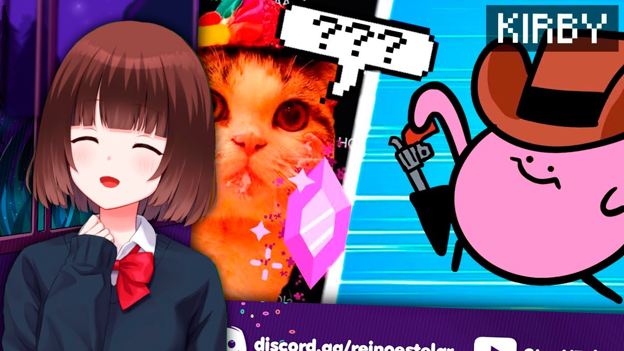 StarVtuber reacciona: 