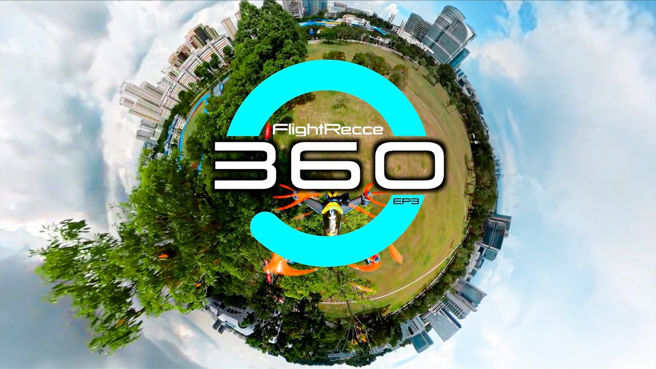 DJI FPV 360 Episode | EP 3 Dover Drive