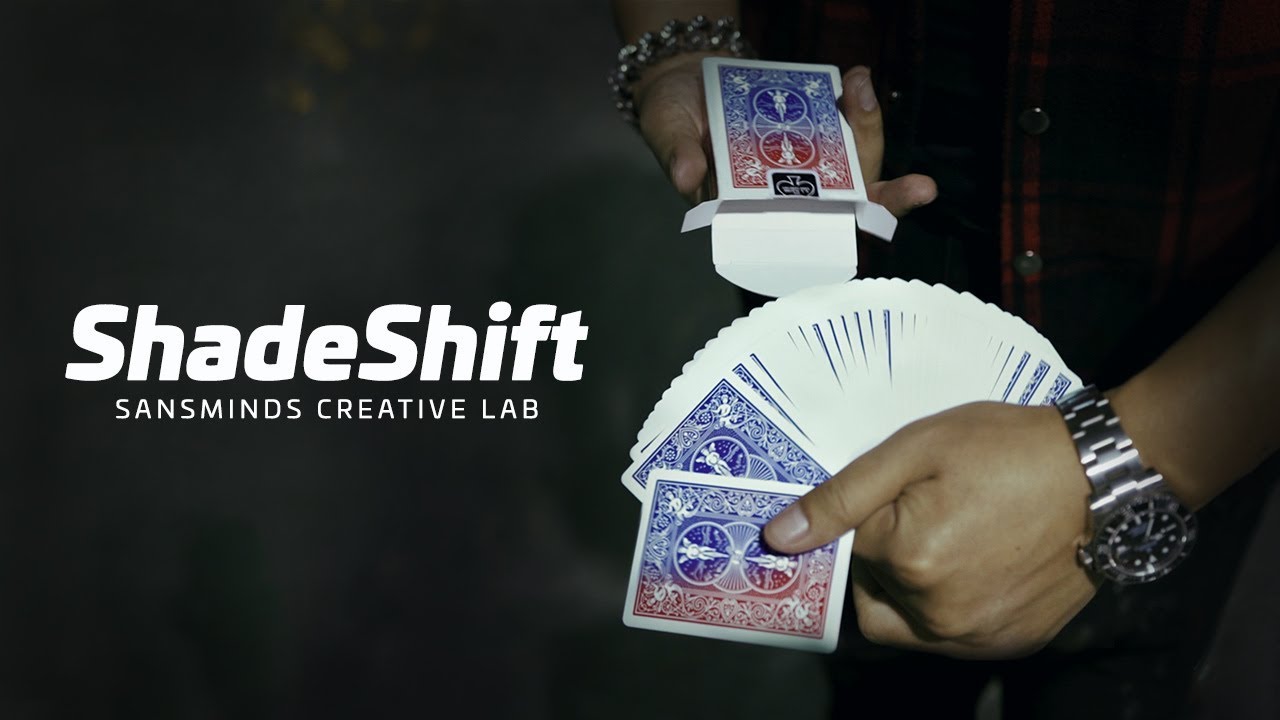 Shadeshift by SansMinds Creative Lab