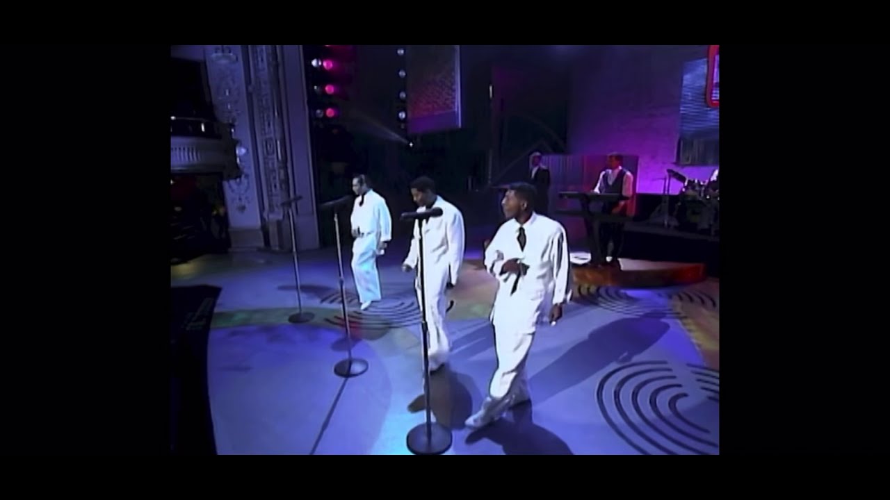 After 7 - ‘Til You Do Me Right LIVE at the Apollo 1995
