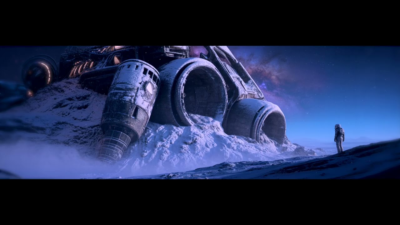 Sci-Fi Dynamic Soundscape | 