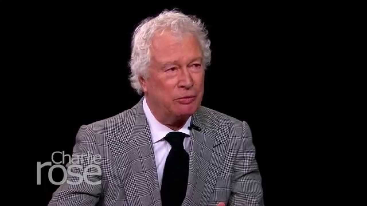 Ken Taylor on Helping Americans During the Iran Hostage Crisis (Jan. 9, 2013) | Charlie Rose