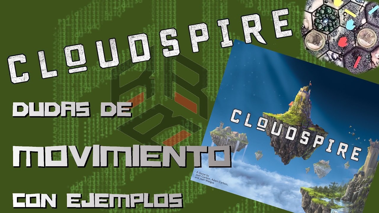 CloudSpire , Tutorial Movimiento con ejemplos