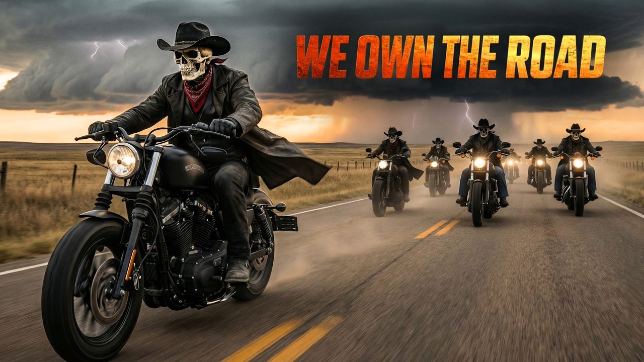 Sons of the Open Road &ndash; United We Ride | Hard Rock Anthem