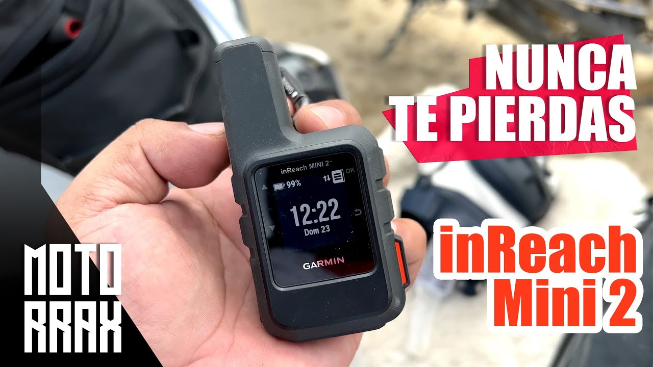 Garmin inReach Mini 2 en Español | Para qué sirve? | Unboxing