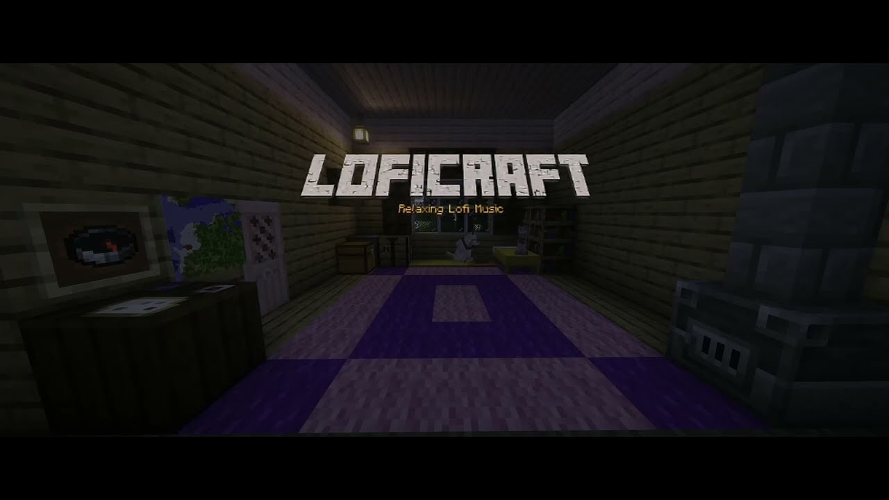 Minecraft lofi
