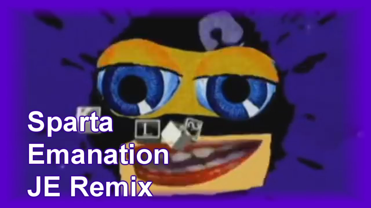 Klasky Csupo Robot - Has A Sparta Emanation JE Remix