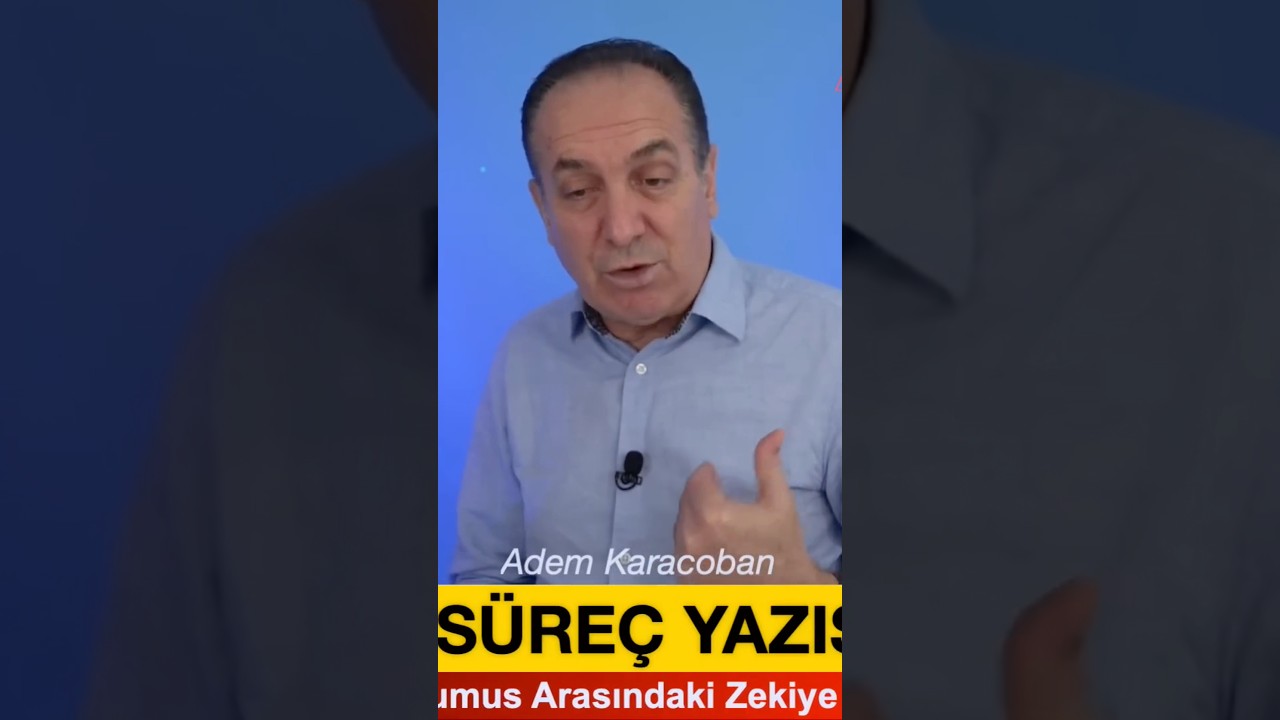 Demirtaş ne yaptı? #ademkaracoban