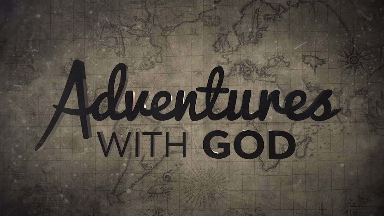 Adventures With God Official Trailer