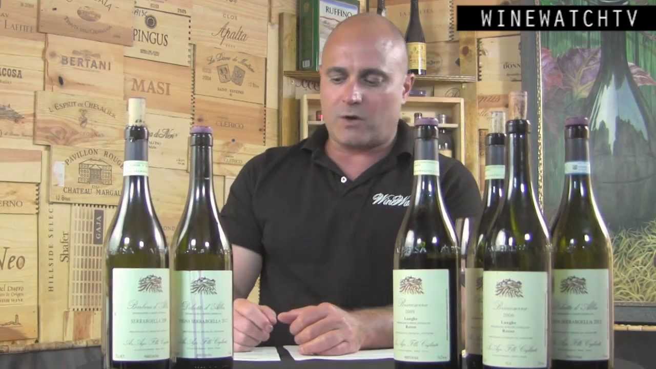 What I drank Yesterday- Cigliuti Wines with Claudia Cigliuti