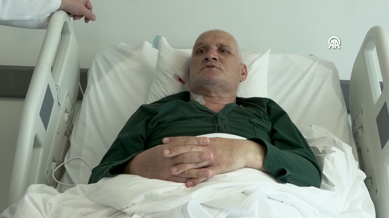 İzmir Şehir Hastanesinde 1,5 yılda 100 başarılı kemik iliği nakli