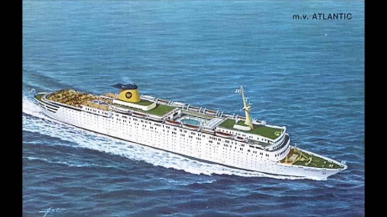 MS Atlantic - Home Lines