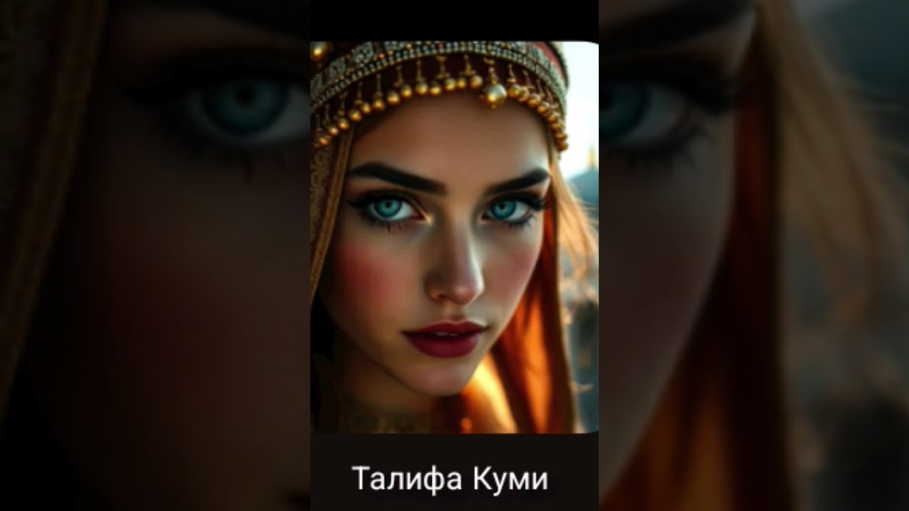 Талифа Куми 