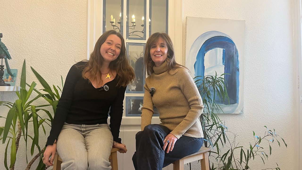 Qu’est ce qui te donne envie de te lever chaque matin ? avec Emmanuelle R, auteure et coach