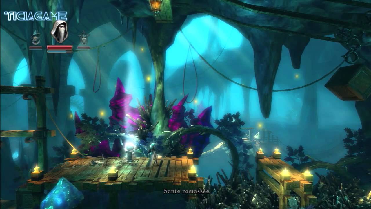 Trine GAMEPLAY PS3 [français]