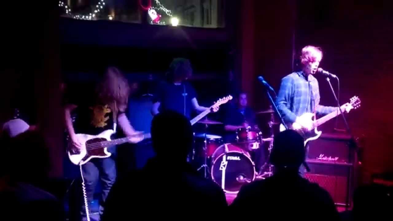 The Kerouacs - Head I'm Tired [Live at Detour Music Hall, St Catharines]