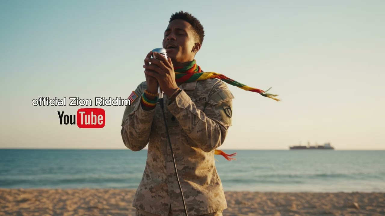 There Is Power in the Blood | Powerful Reggae Gospel Worship | Roots Reggae Praise