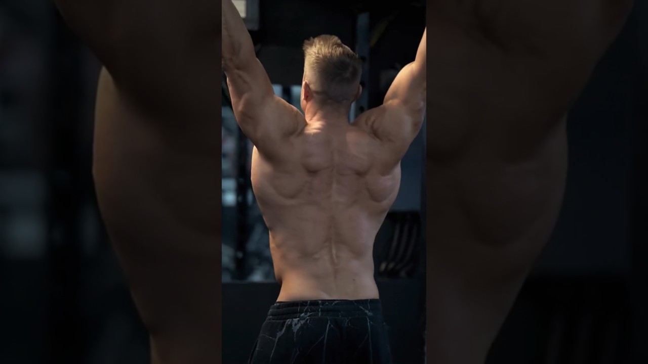 Ryan Terry Shoulder workout 🏋💪
