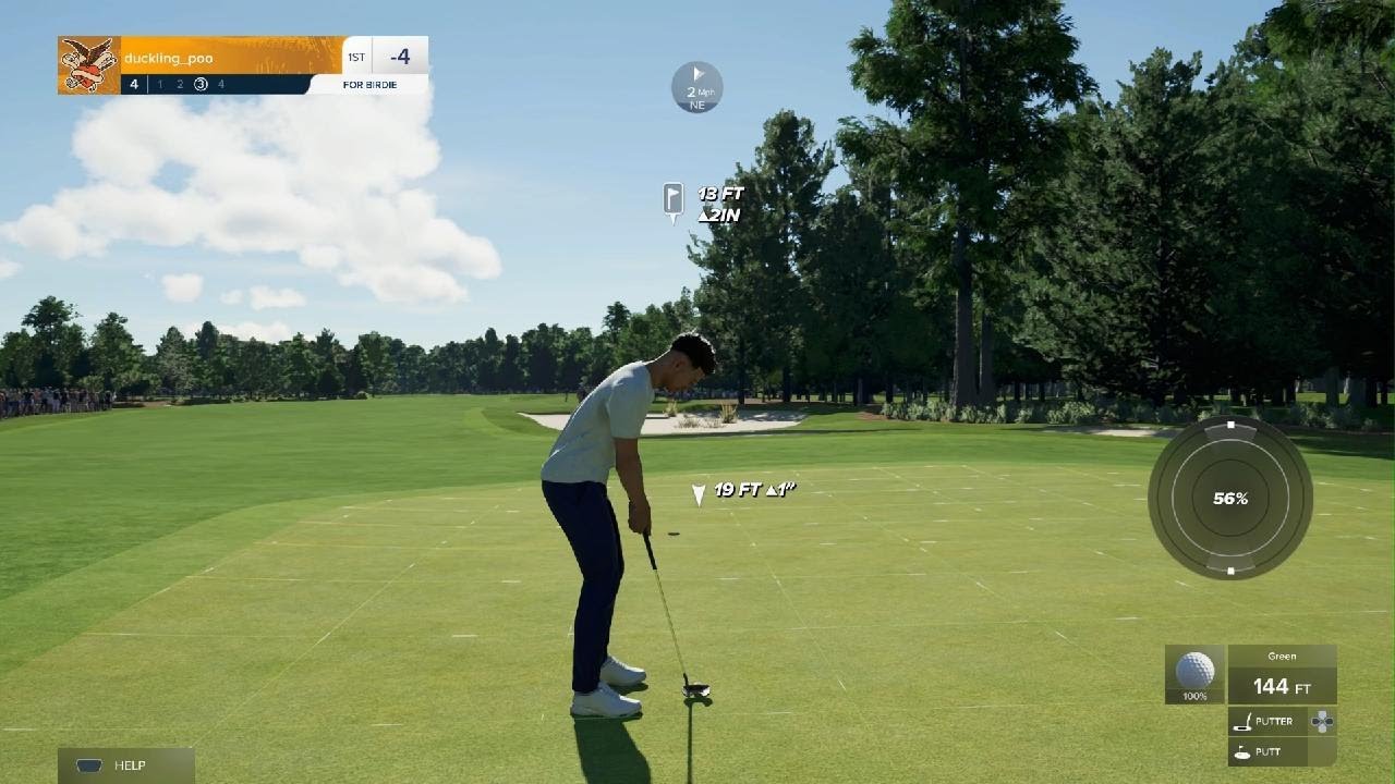 Can I break 50 in Ranked Tours?!?! PGA 2K25