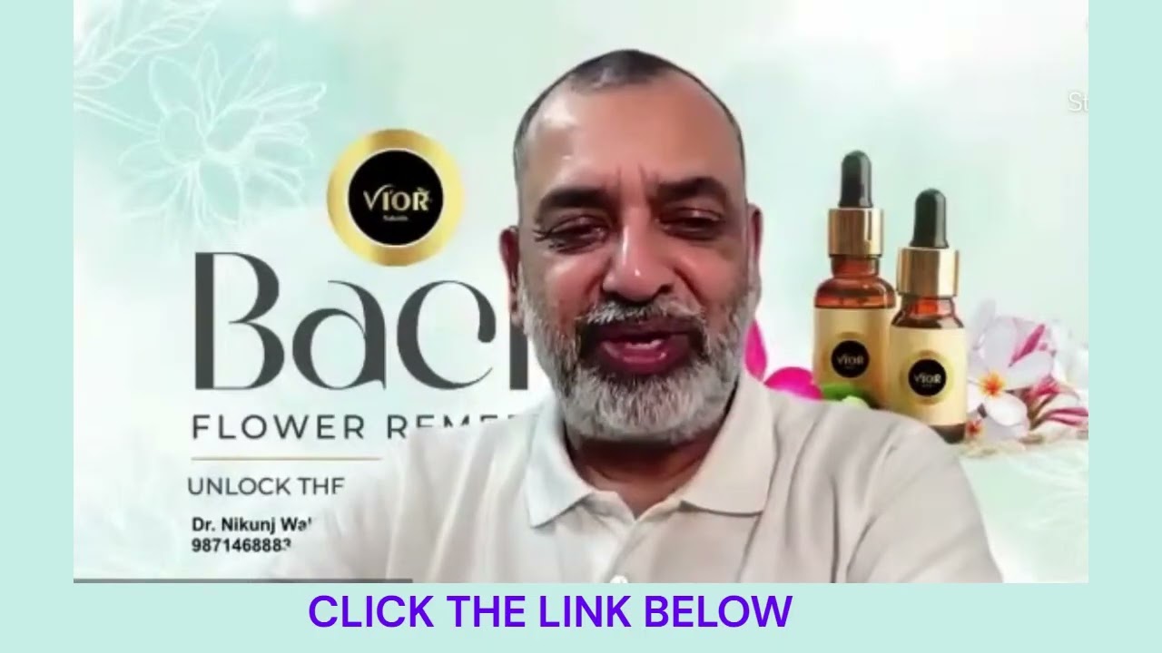 Awaken the power within, BACH FLOWER THERAPY is the way to Bring about positive change.
