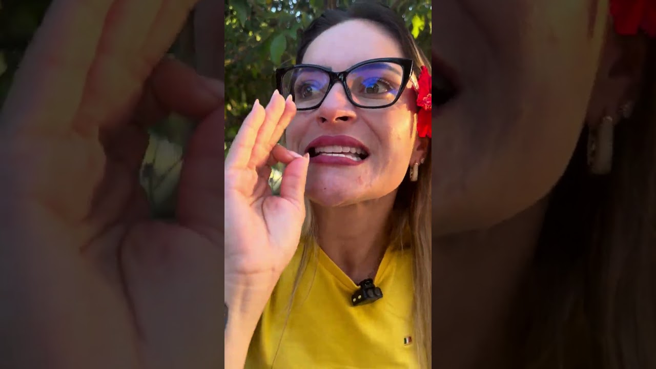 Uma parte do seu corpo foi alvo de feitiçaria e de inveja 