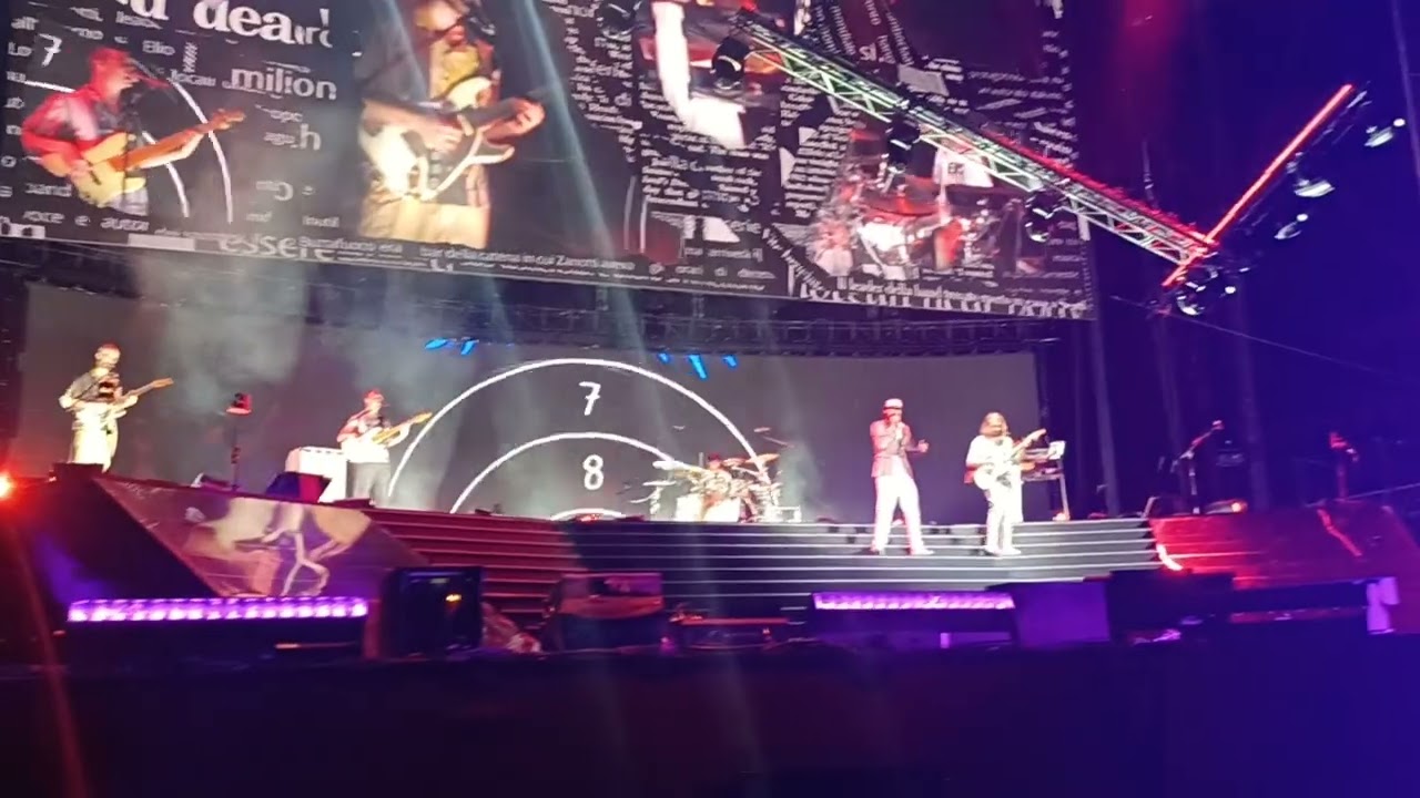 11 Lake Washington Boulevard LIVE Oinguini Tattici Nucleari 15/07/2023 Firenze