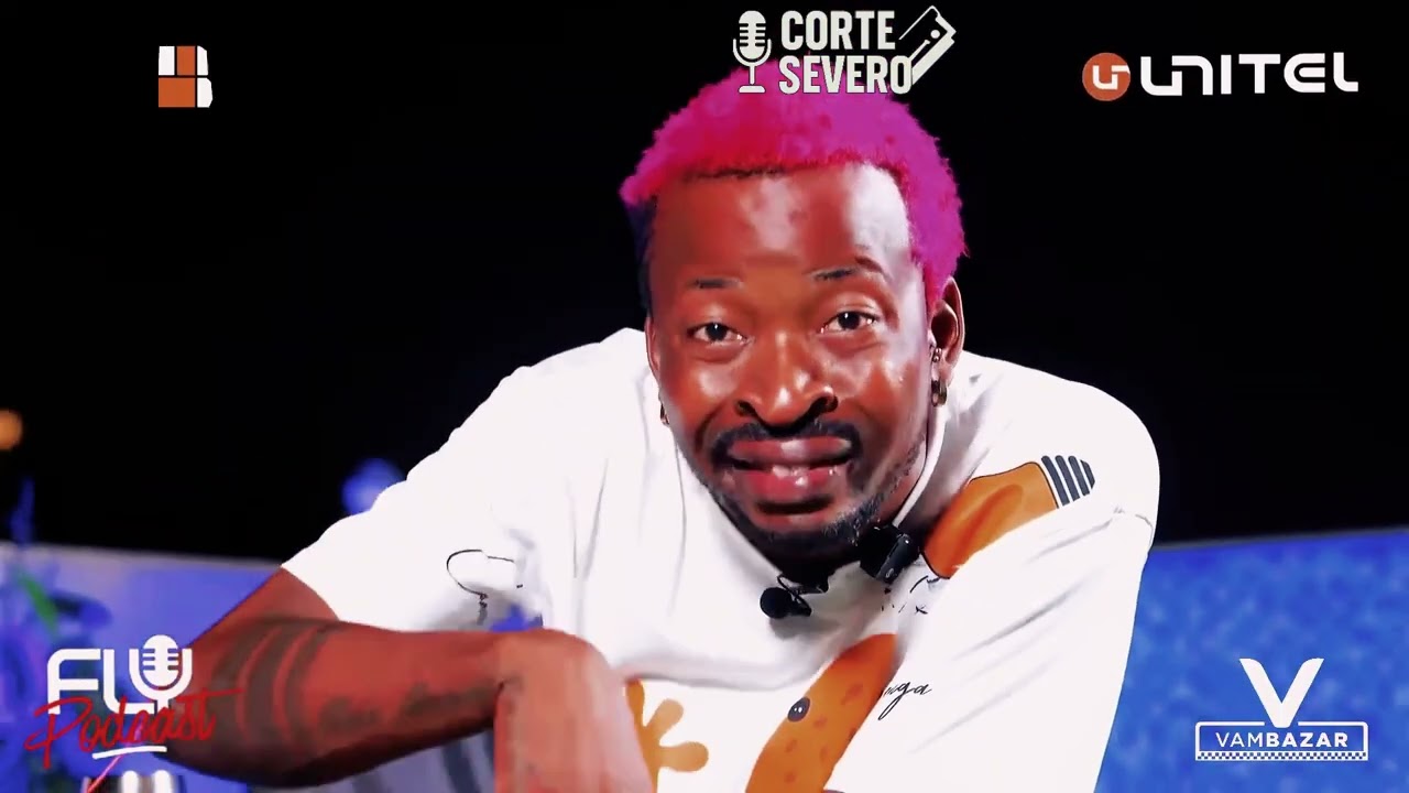 DAS MULHERES Fala com BENTO KANGAMBA e se emociona!!
