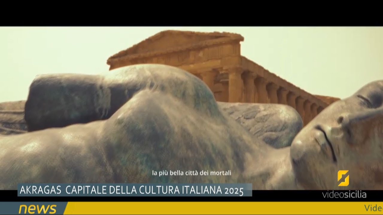 Agrigento Capitale Italiana della Cultura 2025