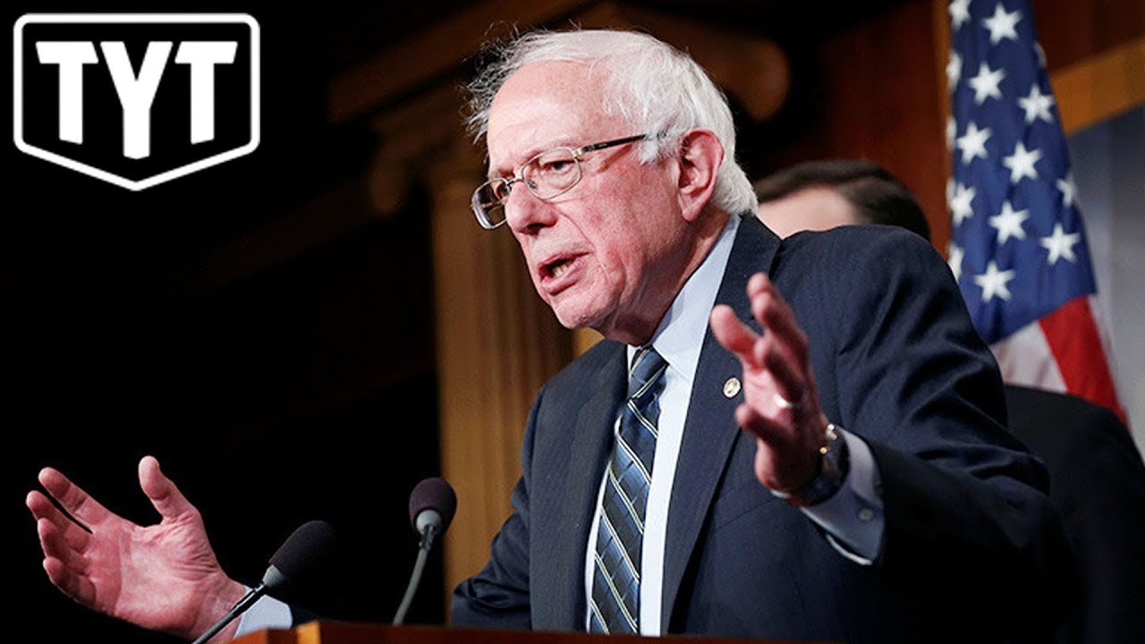 Bernie To Announce 2020 Presidential Run