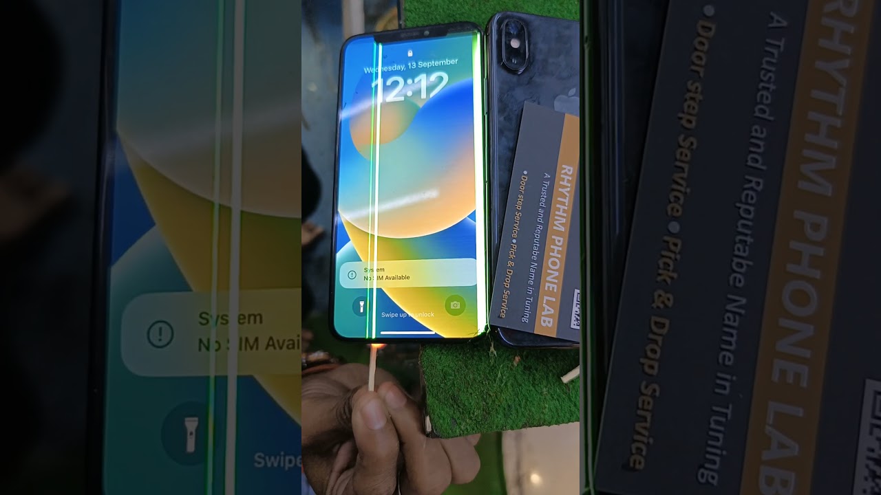 mobile white green red line remove #samsung #oneplus #iphone#apple# vivo#oneplus 9r #8pro #8t