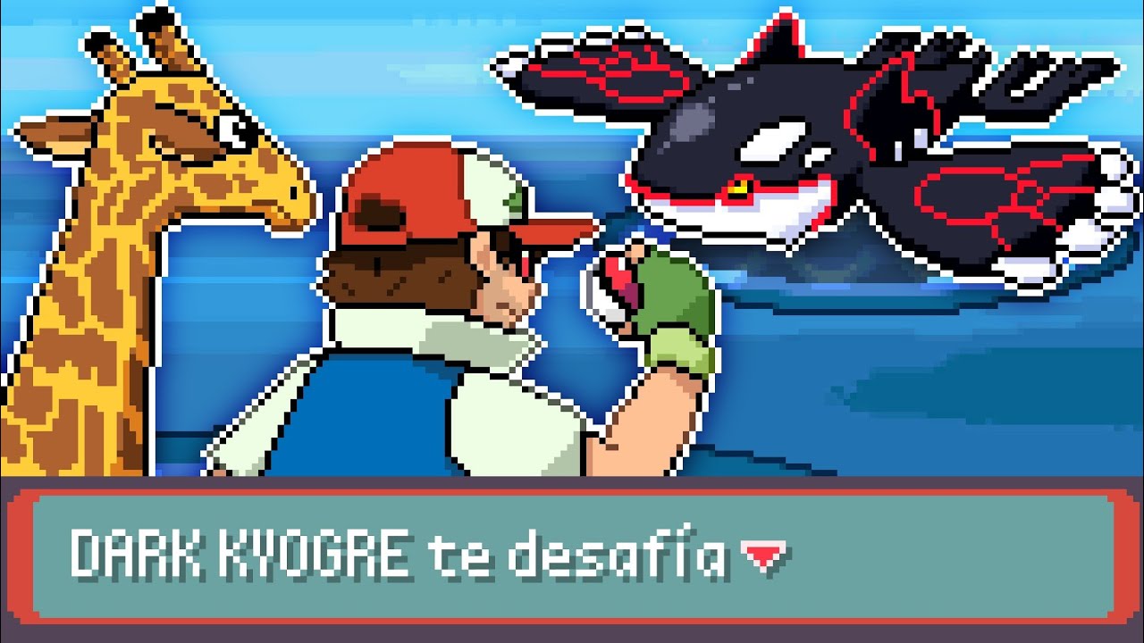 Probé LOS JUEGOS MÁS RANDOM de POKÉMON