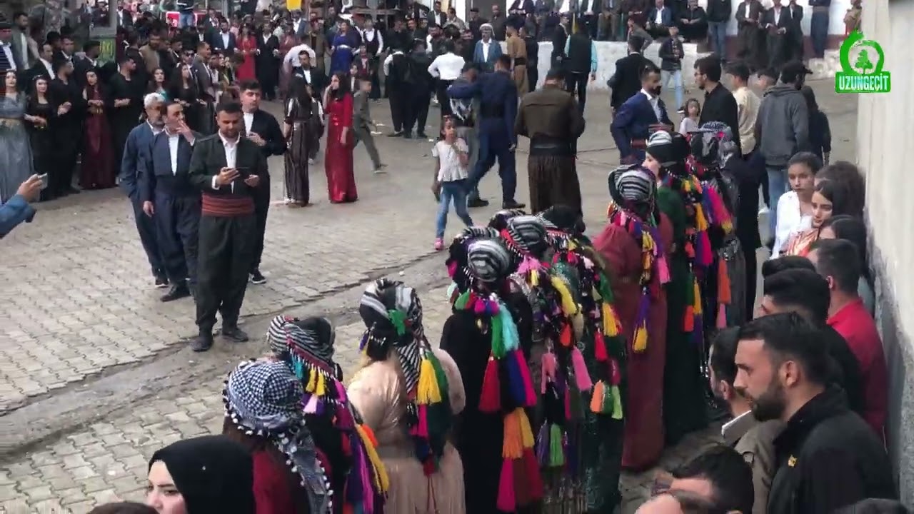 Uzungeçit düğünü. Nadir ve Halime çiftimize mutluluklar dileriz. 15.05.2022