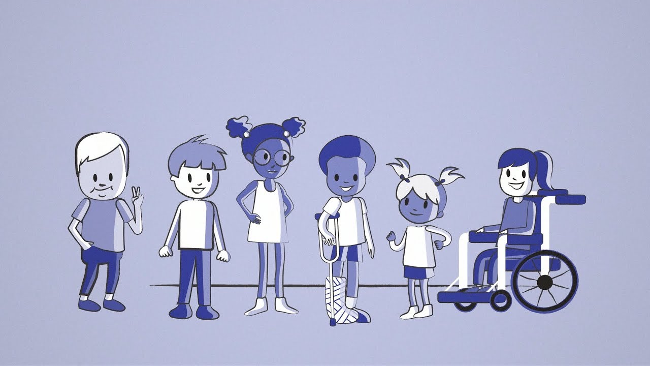 Wat is participatie? | UNICEF Belgium Kids