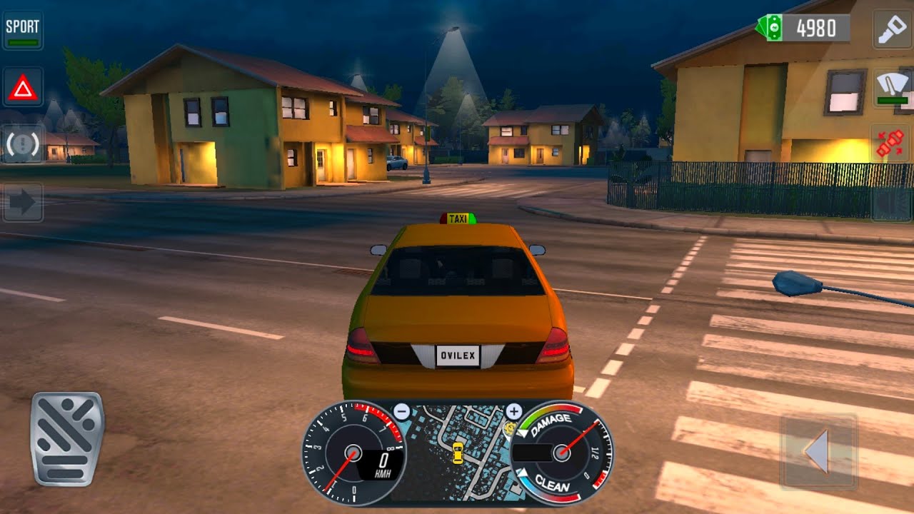 New Taxi Driver 2026 🚕 Real Passenger Drama & Realistic City Life - Taxi Sim!Android Gameplay