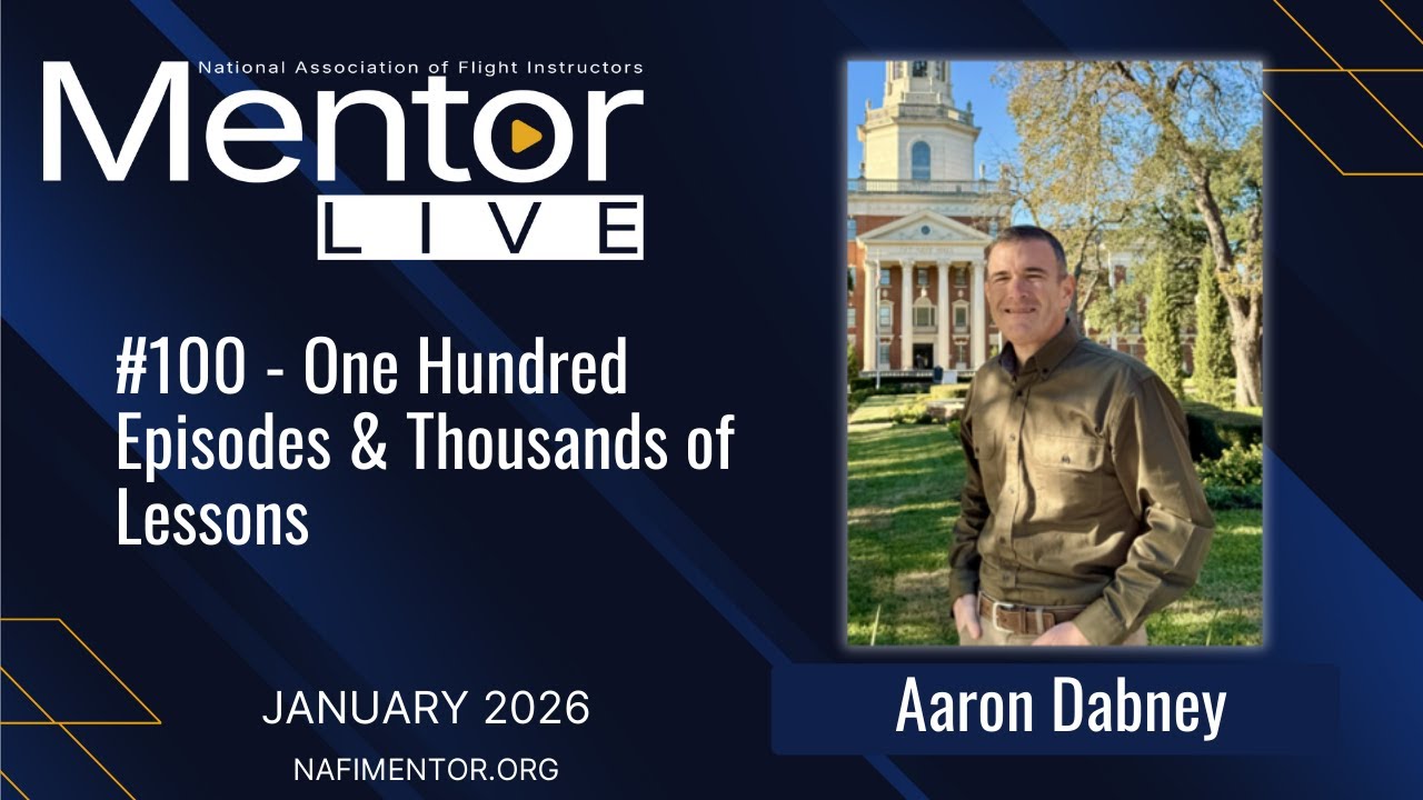 One Hundred Episodes & Thousands of Lessons | MentorLIVE Ep. 100