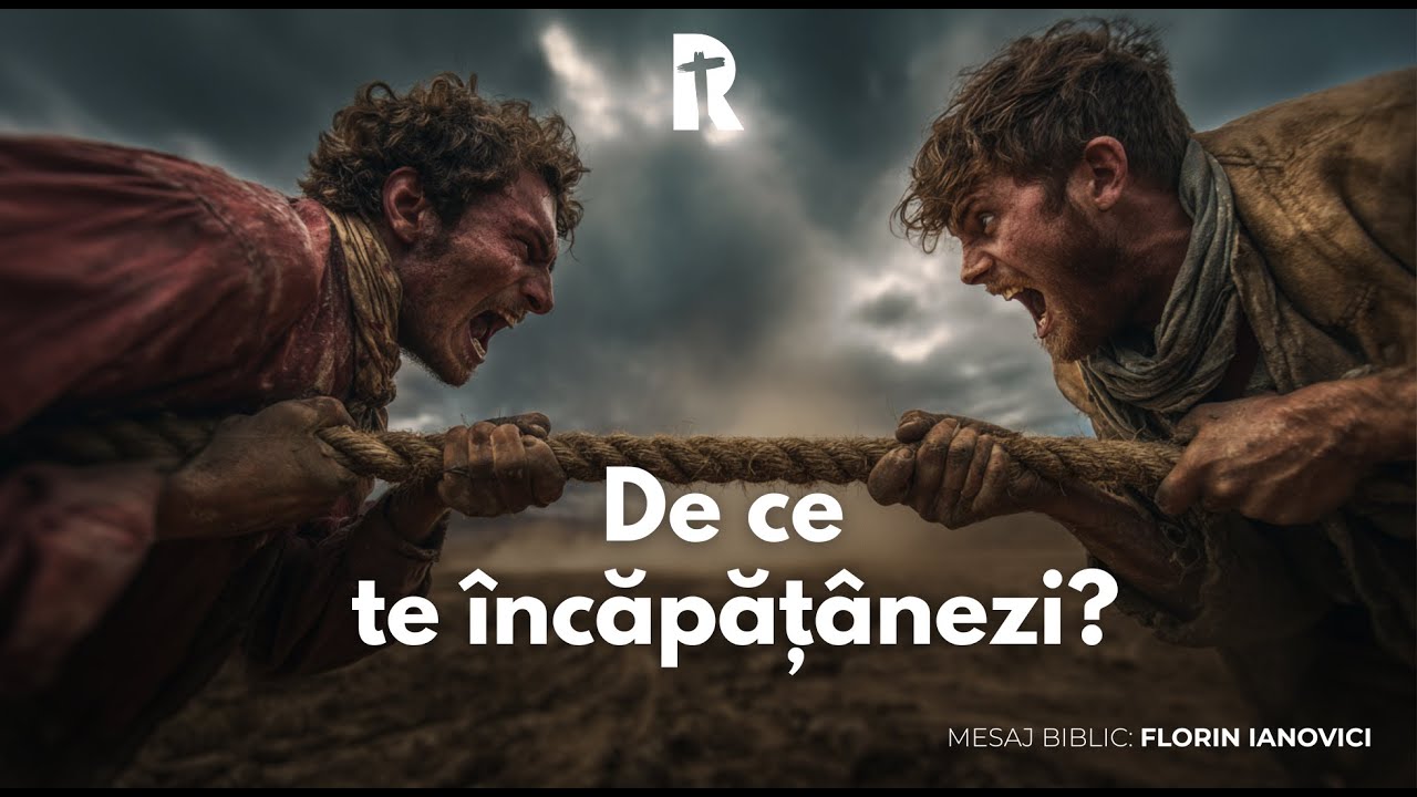 Florin Ianovici - De ce te încăpățânezi? | 15 Octombrie 2025