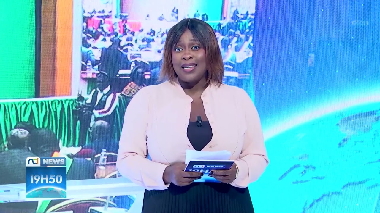 NCI NEWS du 19 d&eacute;cembre 2025 avec Evelyne DEBA