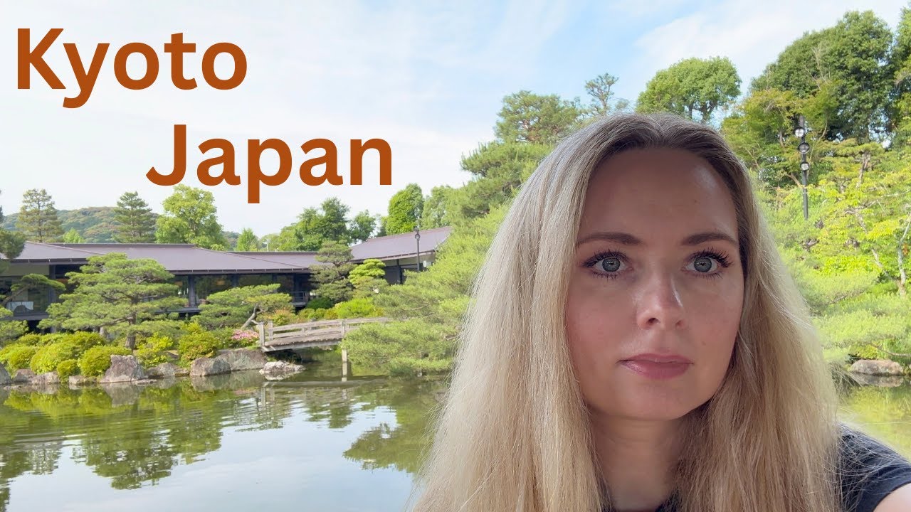 🇯🇵 Япония: волшебные города Киото, Осака и Нара 🏯