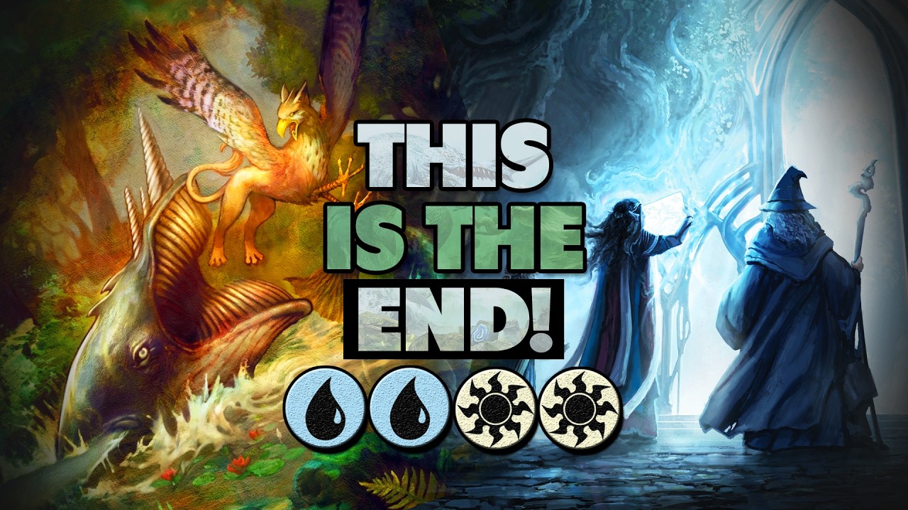 THE LAST DECK YOU NEED! THE KING OF CONTROL | MTG Arena Standard