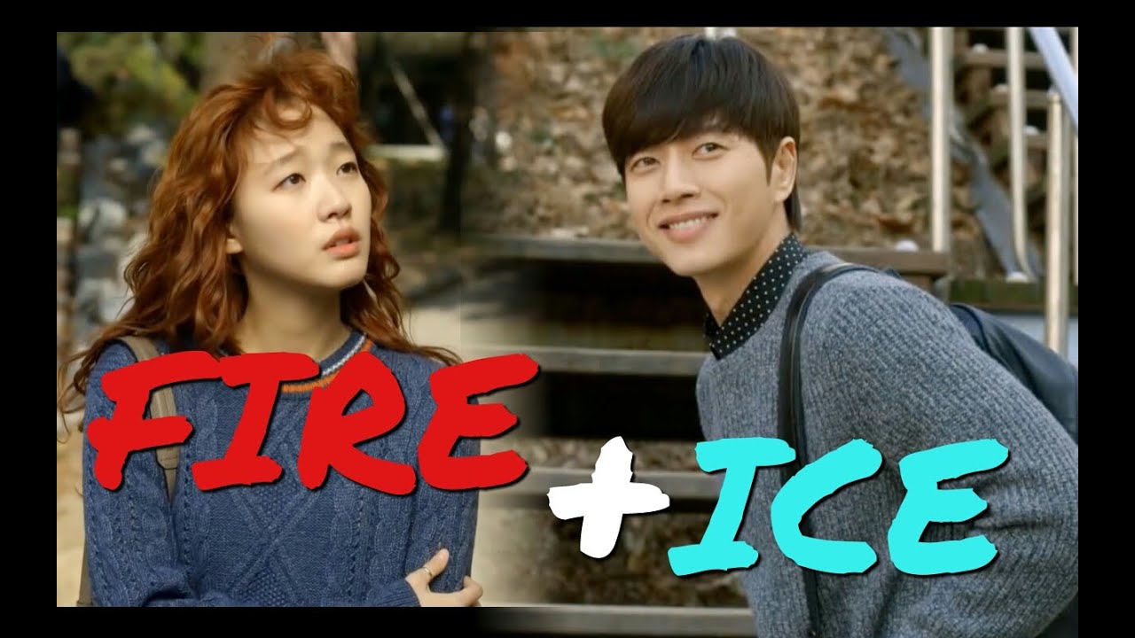 Hong Seol & Yoo Jung || Fire & Ice [+SPA SUBS]