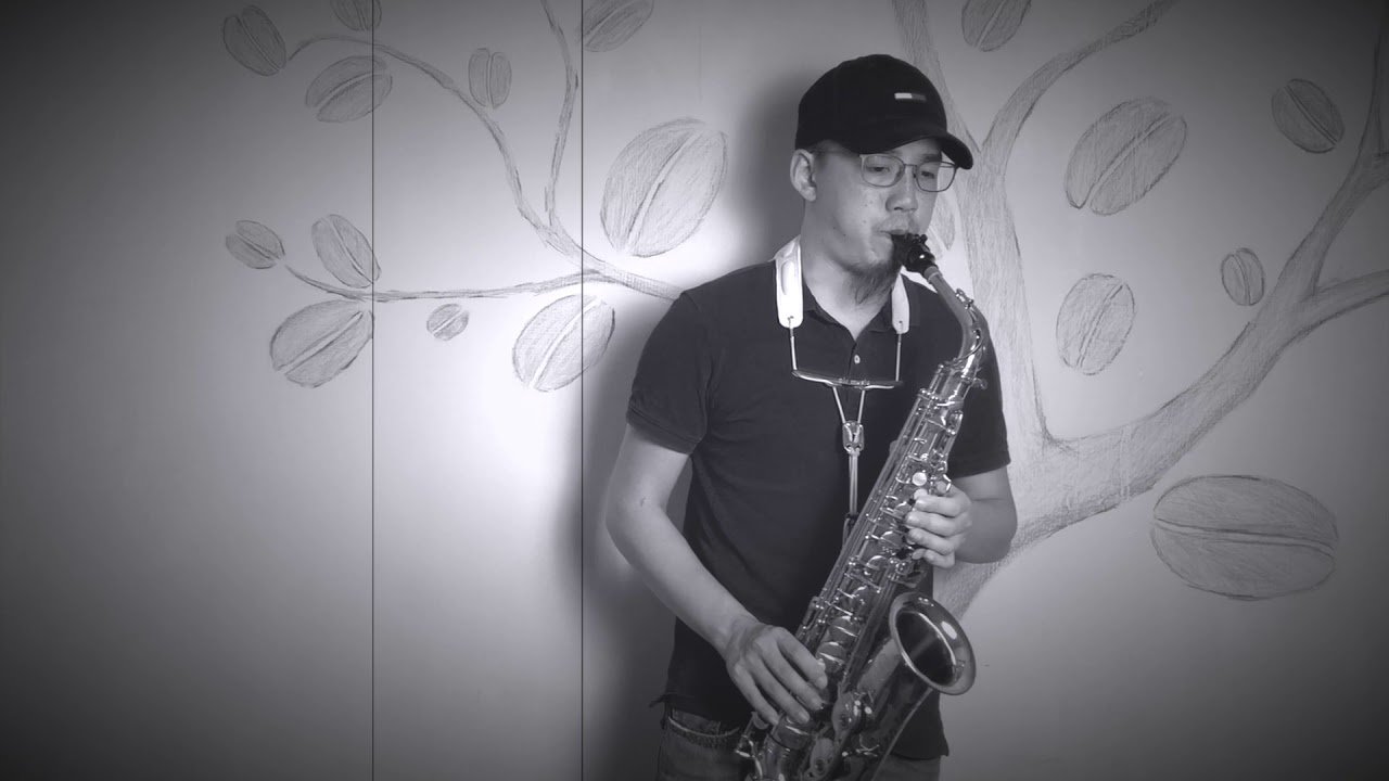 張學友 - 一千個傷心的理由 Saxophone Cover by 鬍子薩克