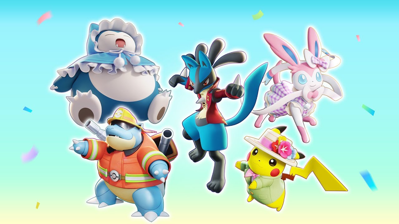 【ポケモンユナイト】ドラフト復活うれしすぎいい